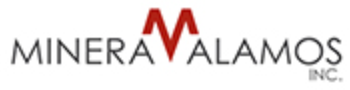 Minera Alamos Inc logo